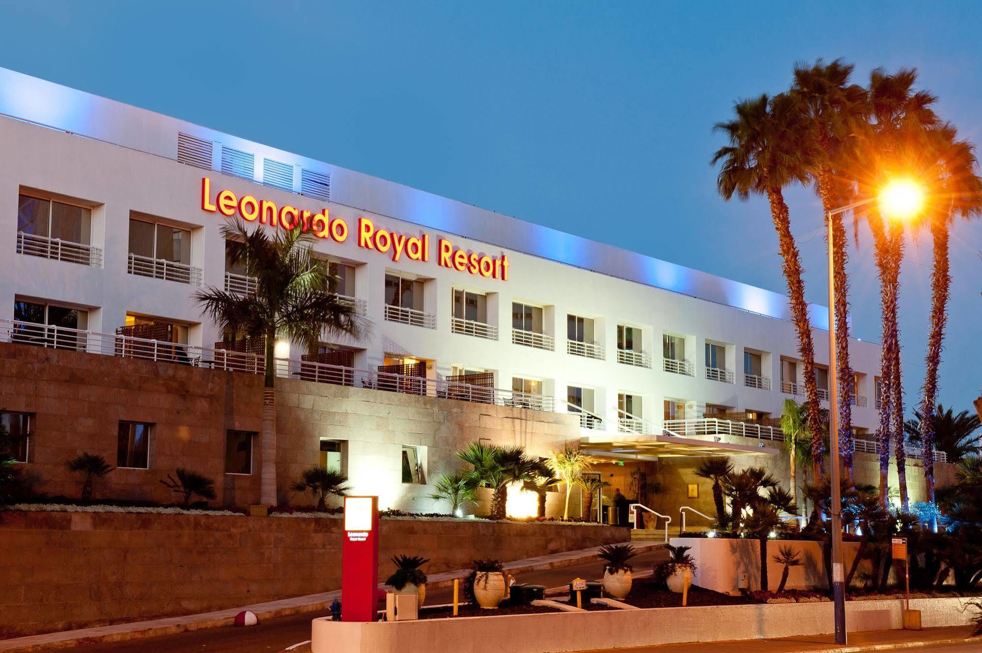 Leonardo Royal Resort Eilat Exterior photo